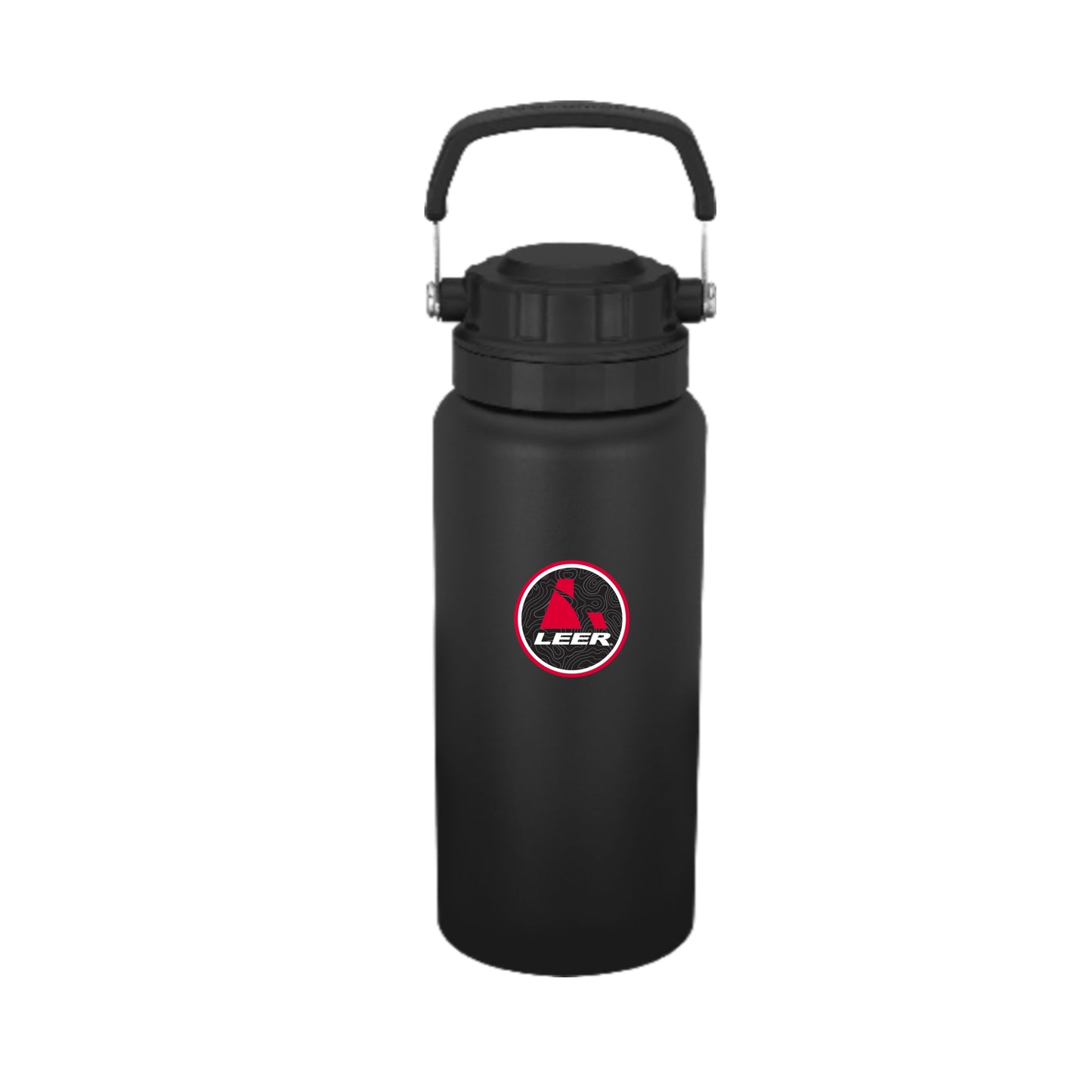LEER Urban Peak® 40oz Dual Top Water Bottle