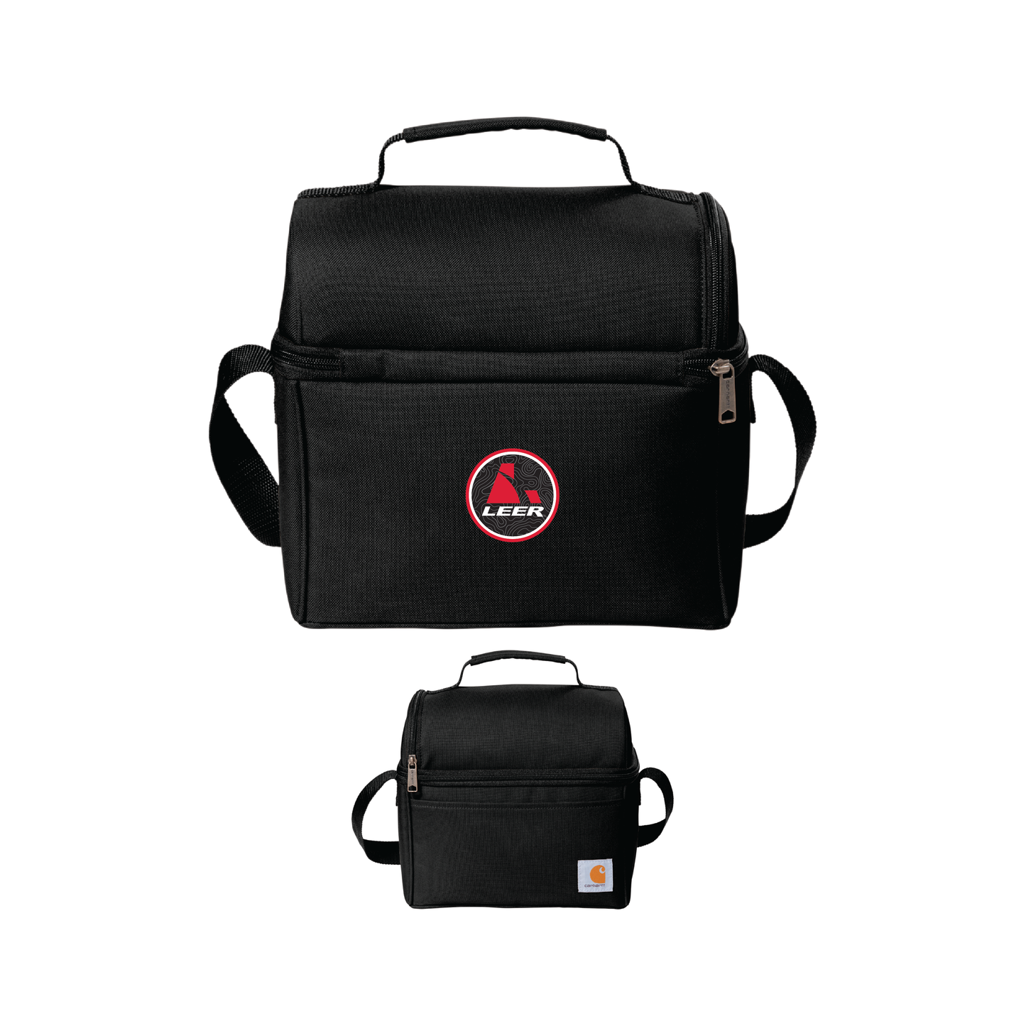 LEER Carhartt® Lunch 6-Can Cooler - CT89251601