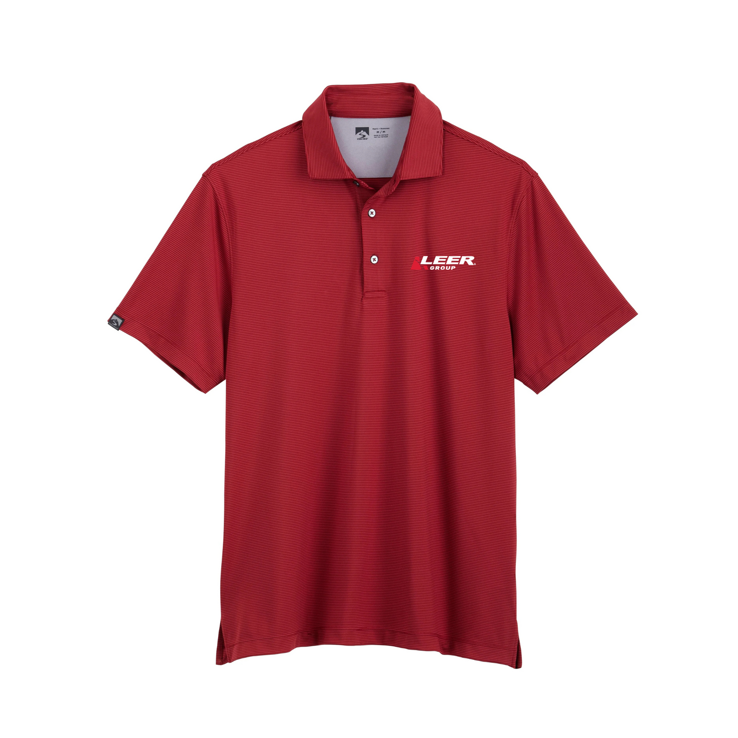 Storm Creek Men's Optimist II Polo - 1810S-Leer Group