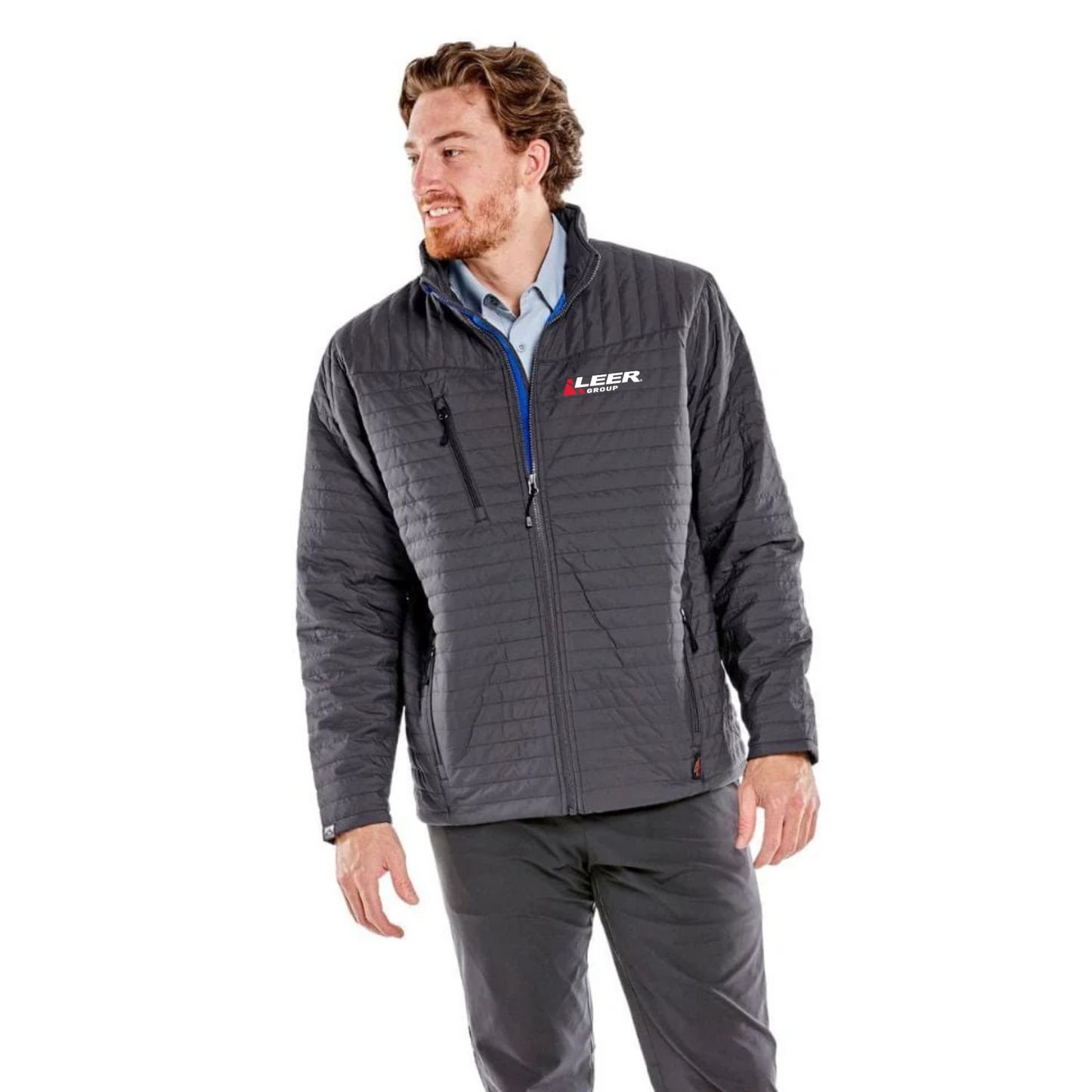 Storm Creek Men's Front Runner Jacket - 3160-Leer Group