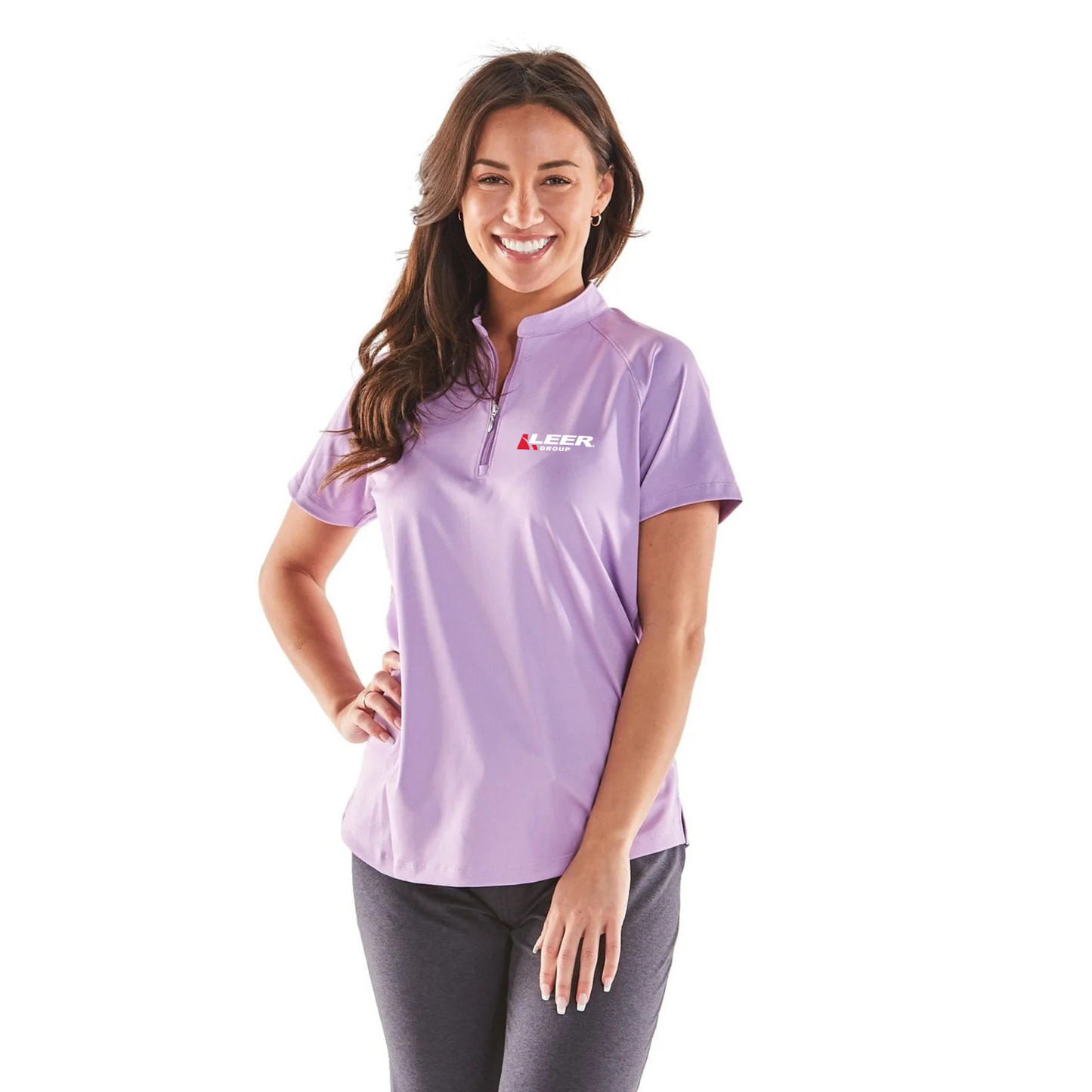 Storm Creek Women's Visionary III Polo - 1825S-Leer Group