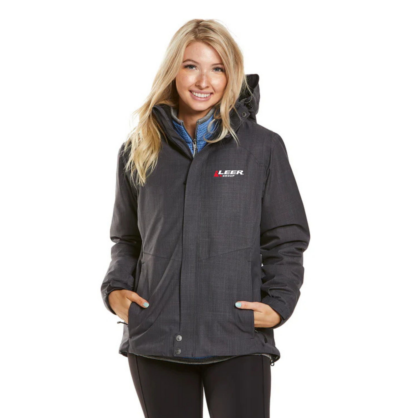 Storm Creek Women's Defender Jacket - 6325- Leer Group