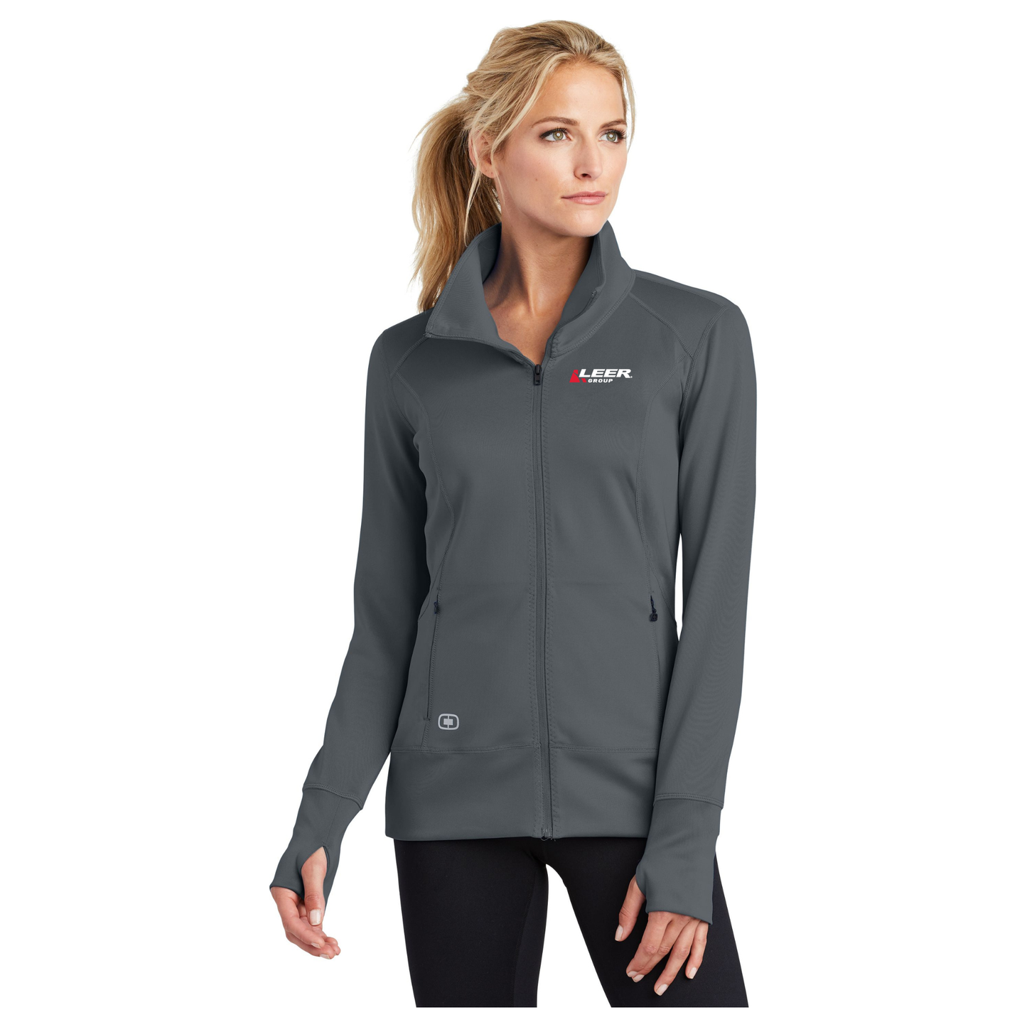 OGIO® Ladies Fulcrum Full-Zip - LOE700