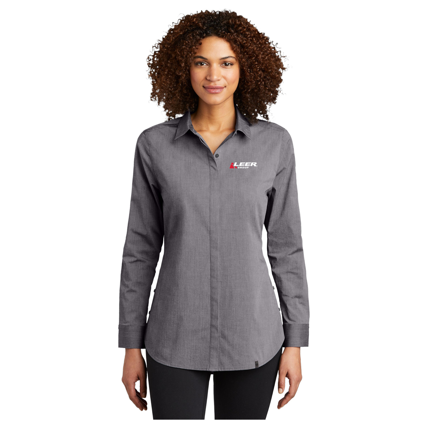 OGIO® Ladies Commuter Woven Tunic - LOG1002