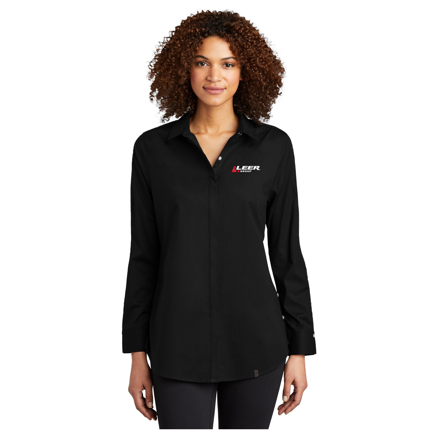 OGIO® Ladies Commuter Woven Tunic - LOG1002