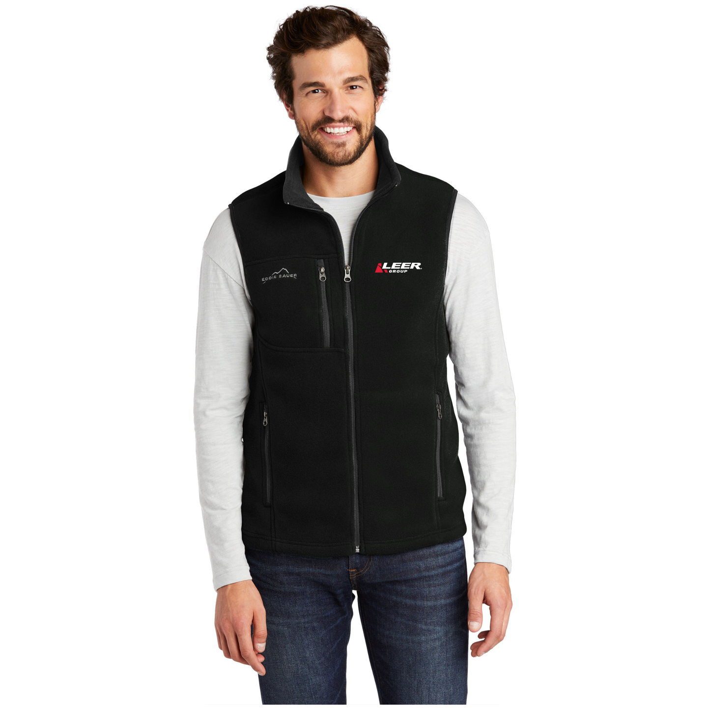 Eddie Bauer® - Fleece Vest - EB204
