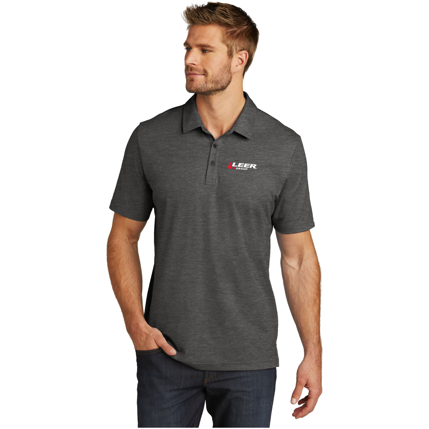TravisMathew Oceanside Heather Polo - TM1MU412