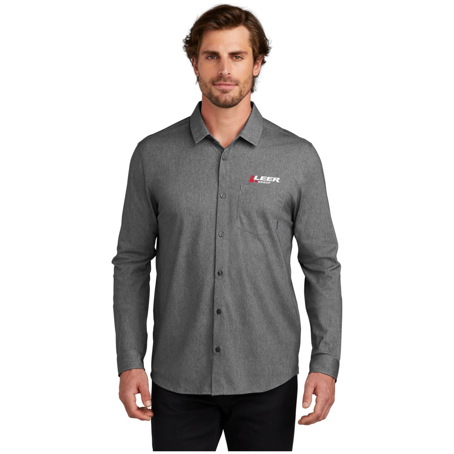 OGIO® Extend Long Sleeve Button-Up - OG161