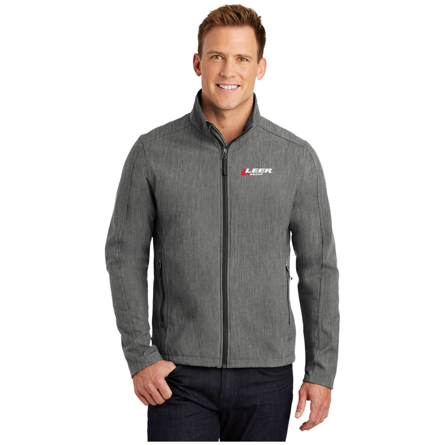 Port Authority® Core Soft Shell Jacket - J317
