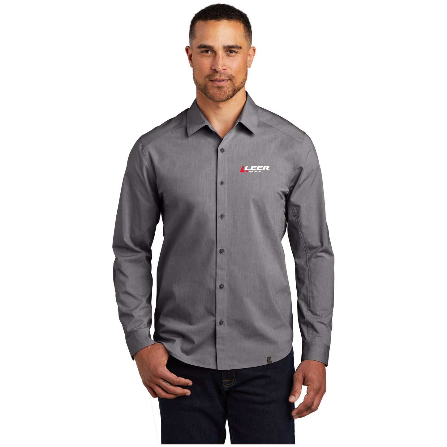 OGIO® Commuter Woven Shirt - OG1002
