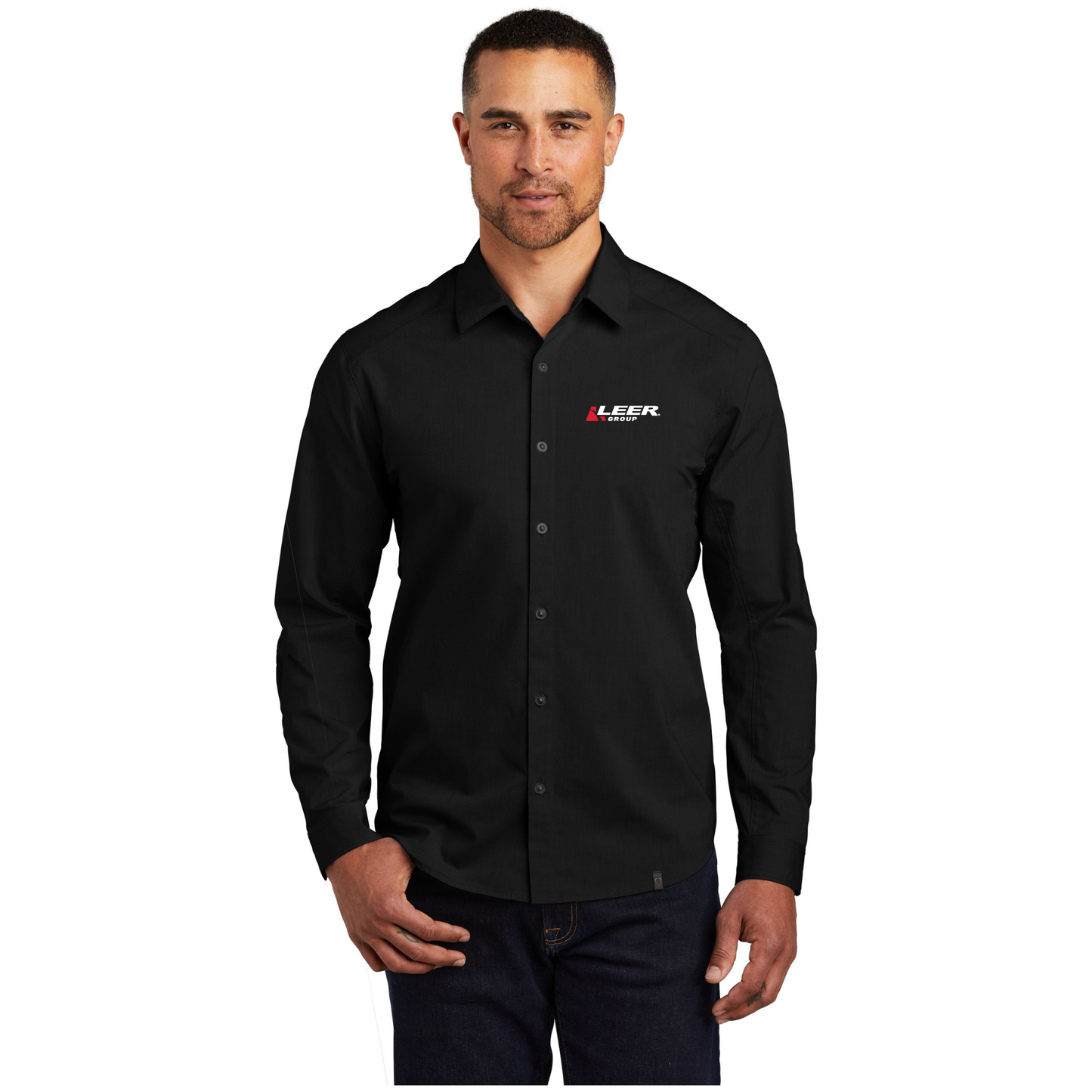 OGIO® Commuter Woven Shirt - OG1002