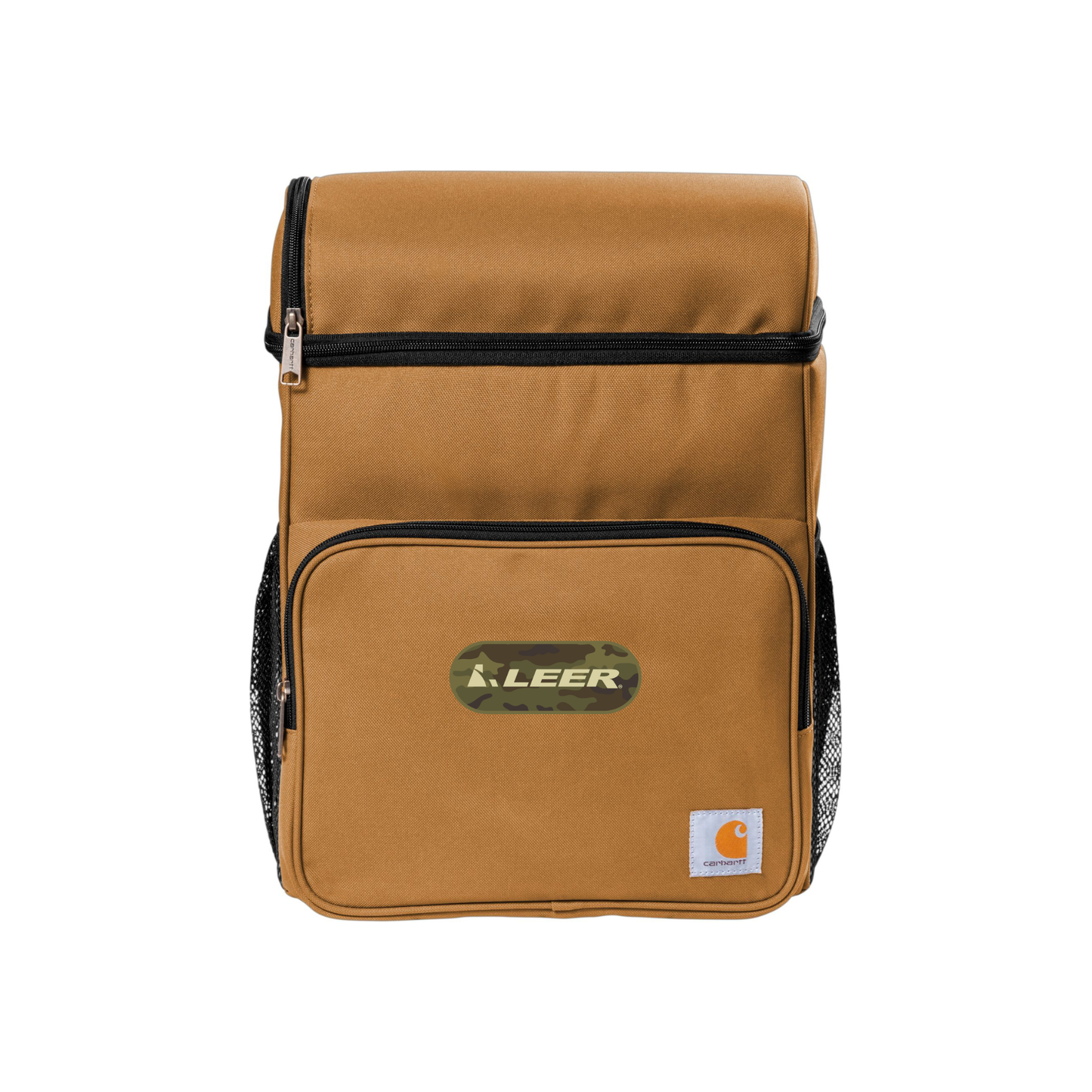 LEER Camo Carhartt® Backpack 20-Can Cooler - CT89132109