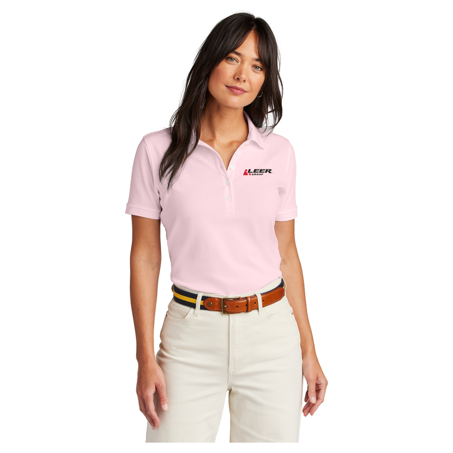 Brooks Brothers® Women’s Pima Cotton Pique Polo - BB18201