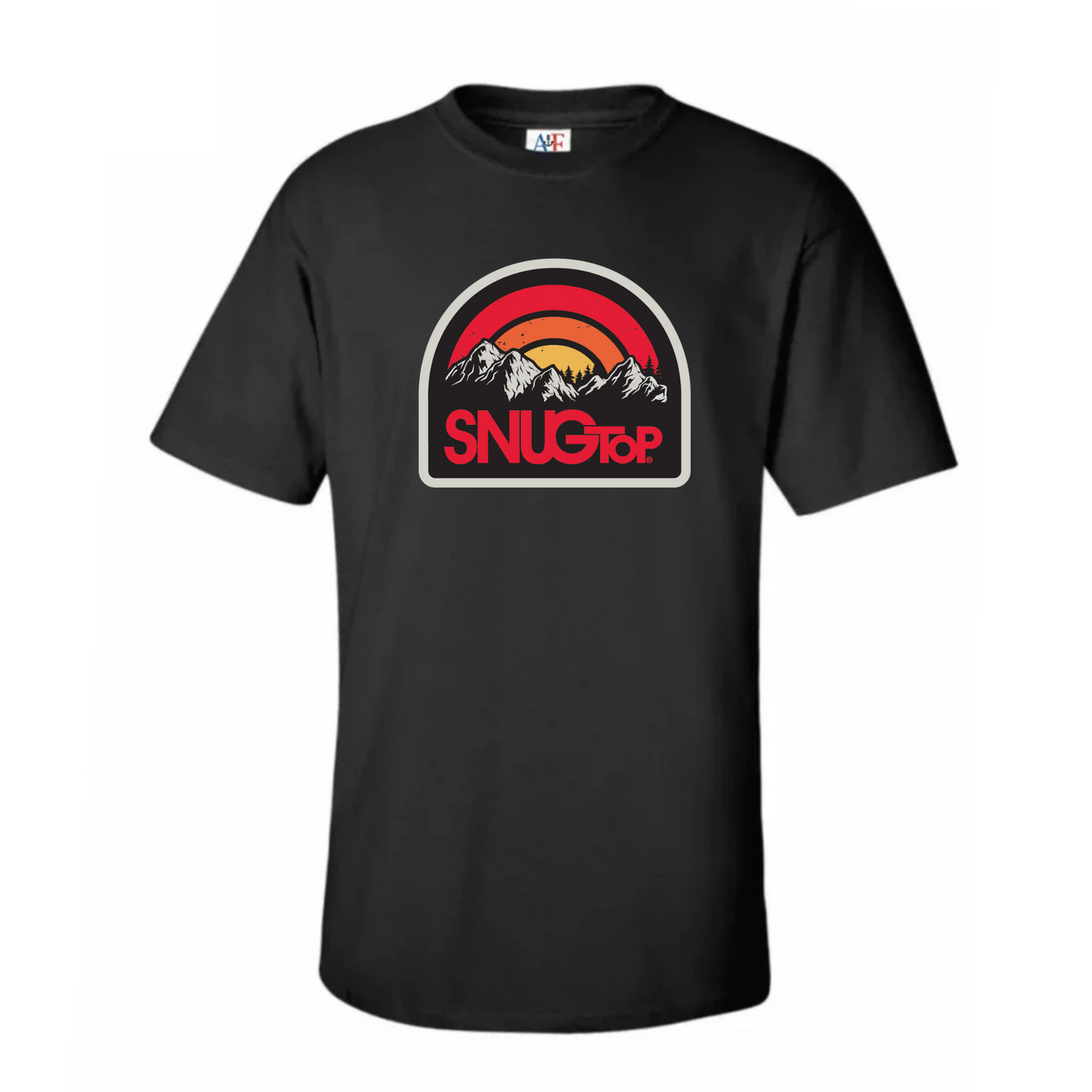 Snugtop Unisex Triblend Short Sleeve Tee - BC3413
