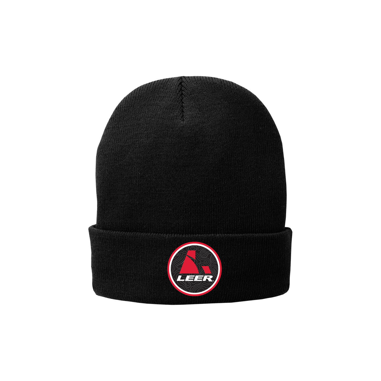 Port & Company® Fleece-Lined Knit Cap - CP90L