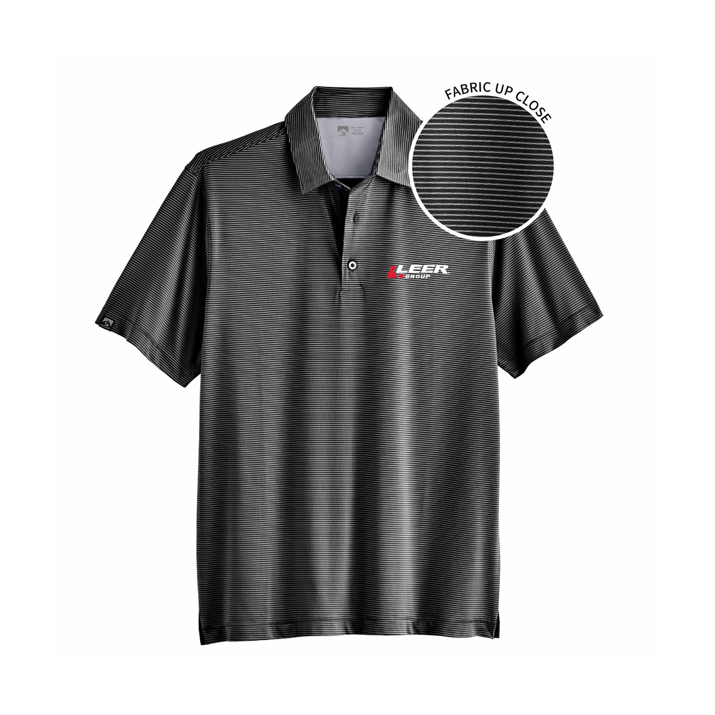 Storm Creek Men's Optimist II Polo - 1810S-Leer Group