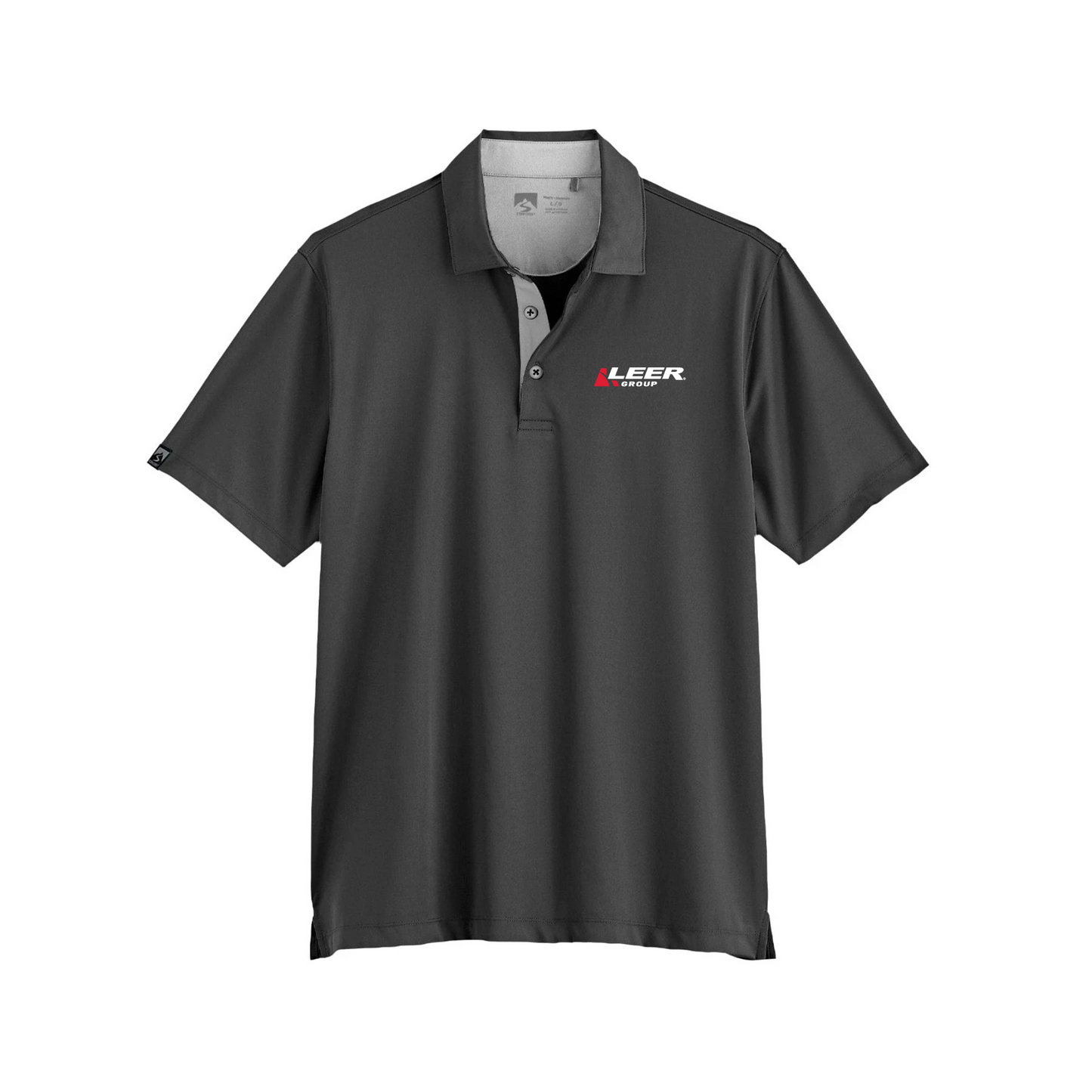 Storm Creek Men's Visionary III Polo - 1821S-Leer Group