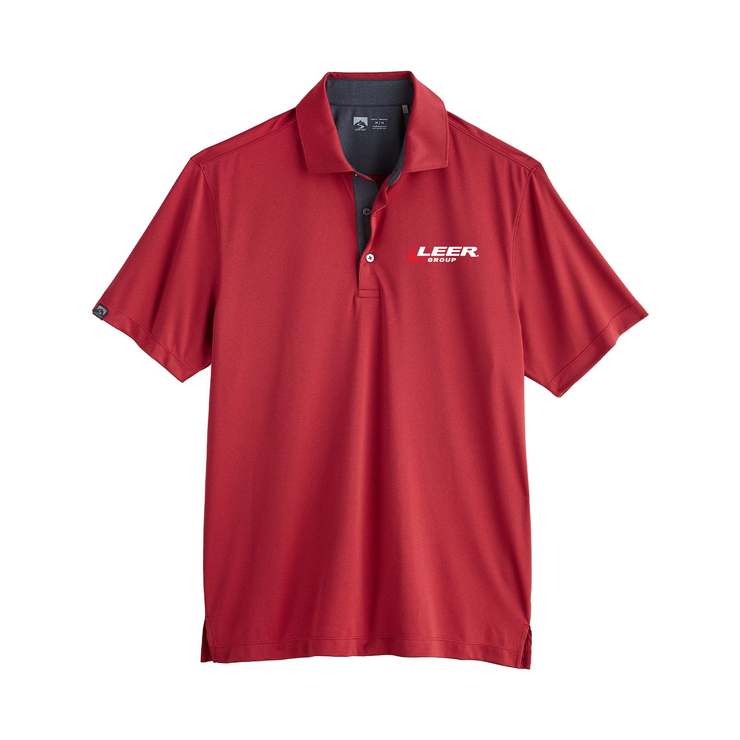 Storm Creek Men's Visionary III Polo - 1821S-Leer Group
