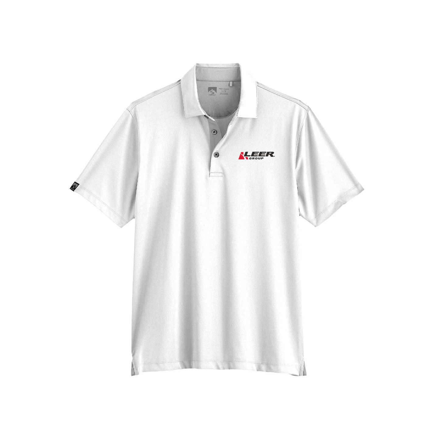 Storm Creek Men's Visionary III Polo - 1821S-Leer Group