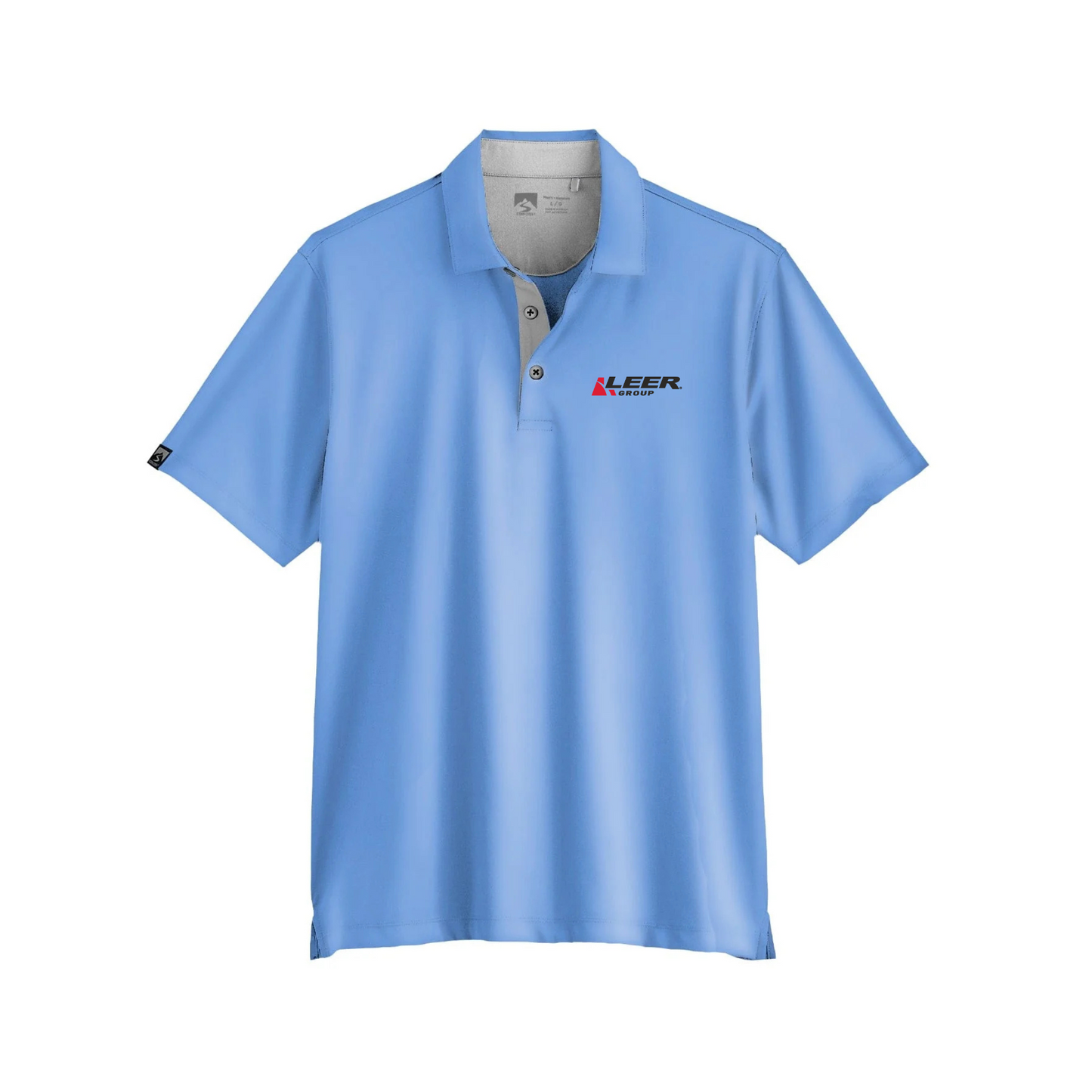 Storm Creek Men's Visionary III Polo - 1821S-Leer Group