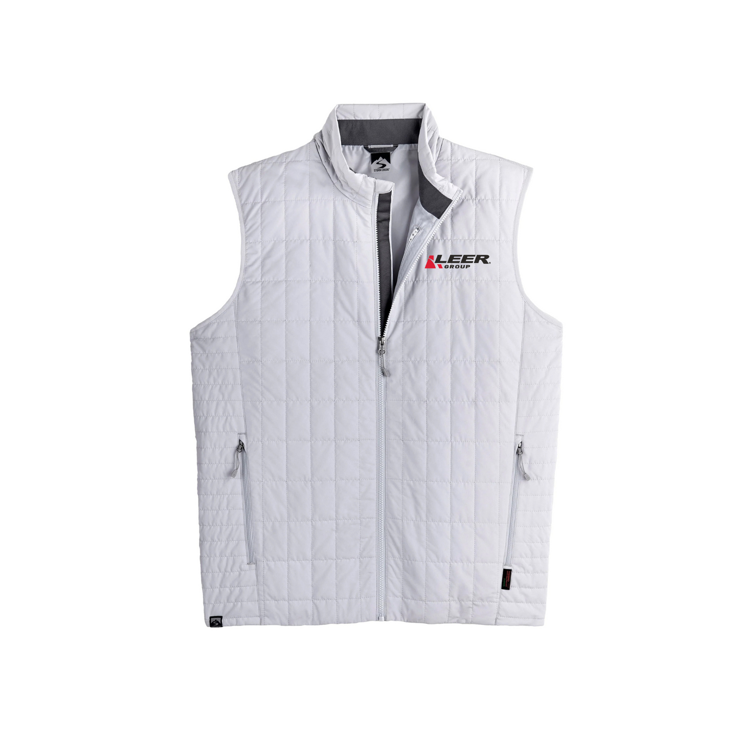 Storm Creek Men's Traveler Vest - Matte - 3150D-Leer Group
