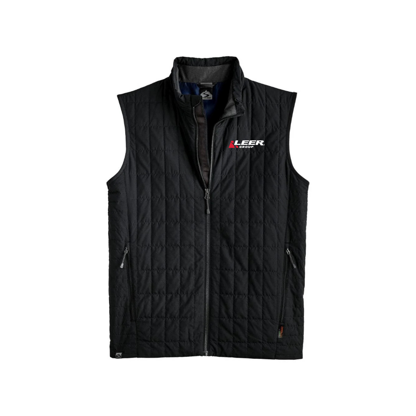 Storm Creek Men's Traveler Vest - Matte - 3150D-Leer Group