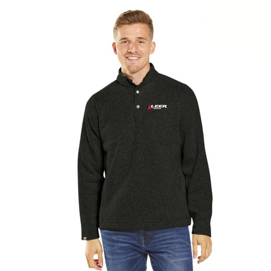 Storm Creek Mens Overachiever Pullover - 4640-Leer Group