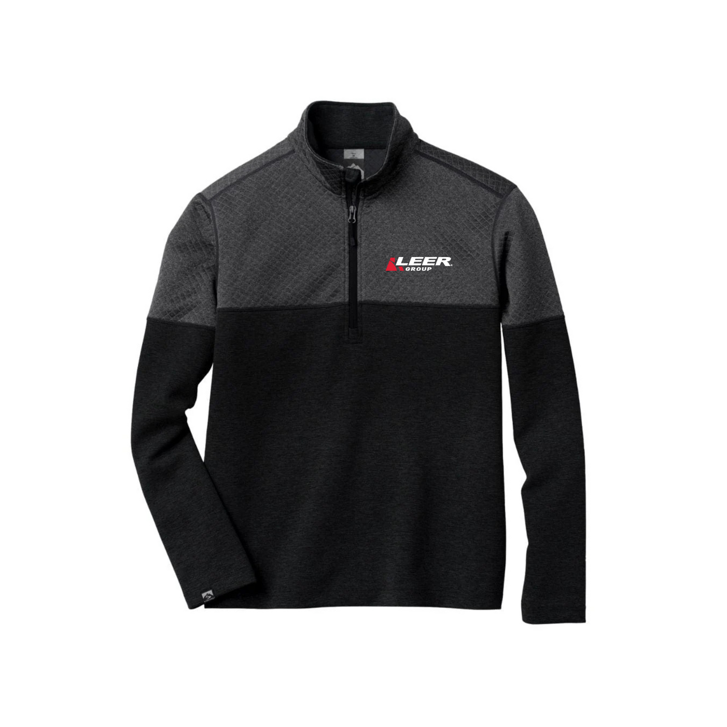 Storm Creek Men's Architect Quarter Zip - 2640-Leer Group