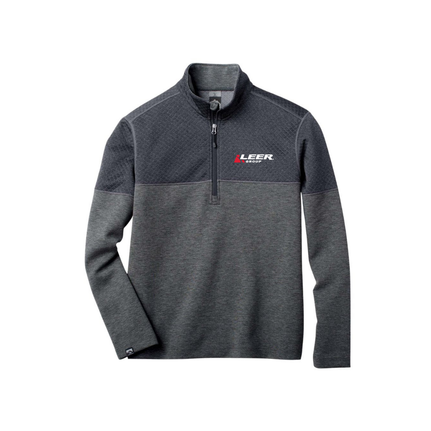 Storm Creek Men's Architect Quarter Zip - 2640-Leer Group