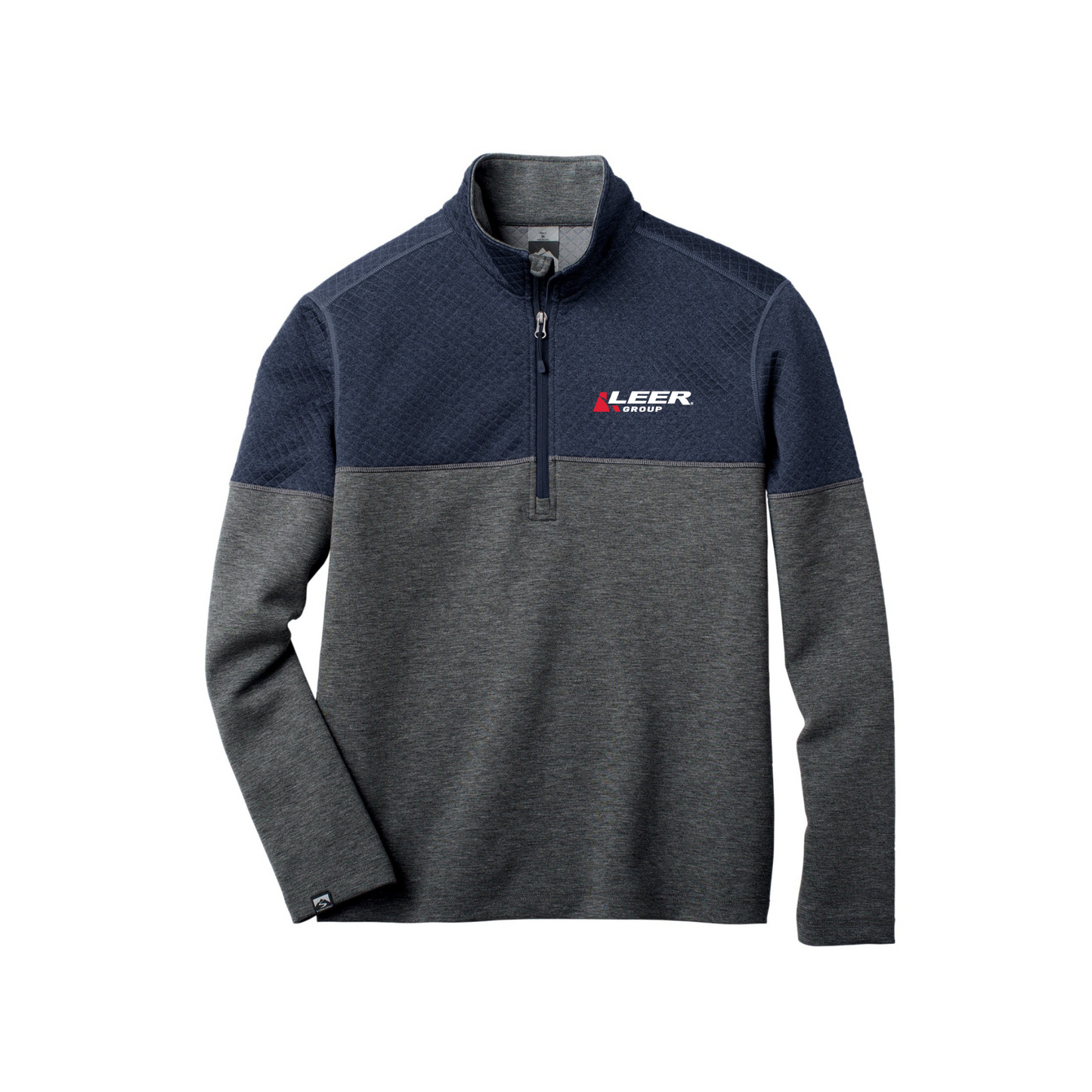 Storm Creek Men's Architect Quarter Zip - 2640-Leer Group