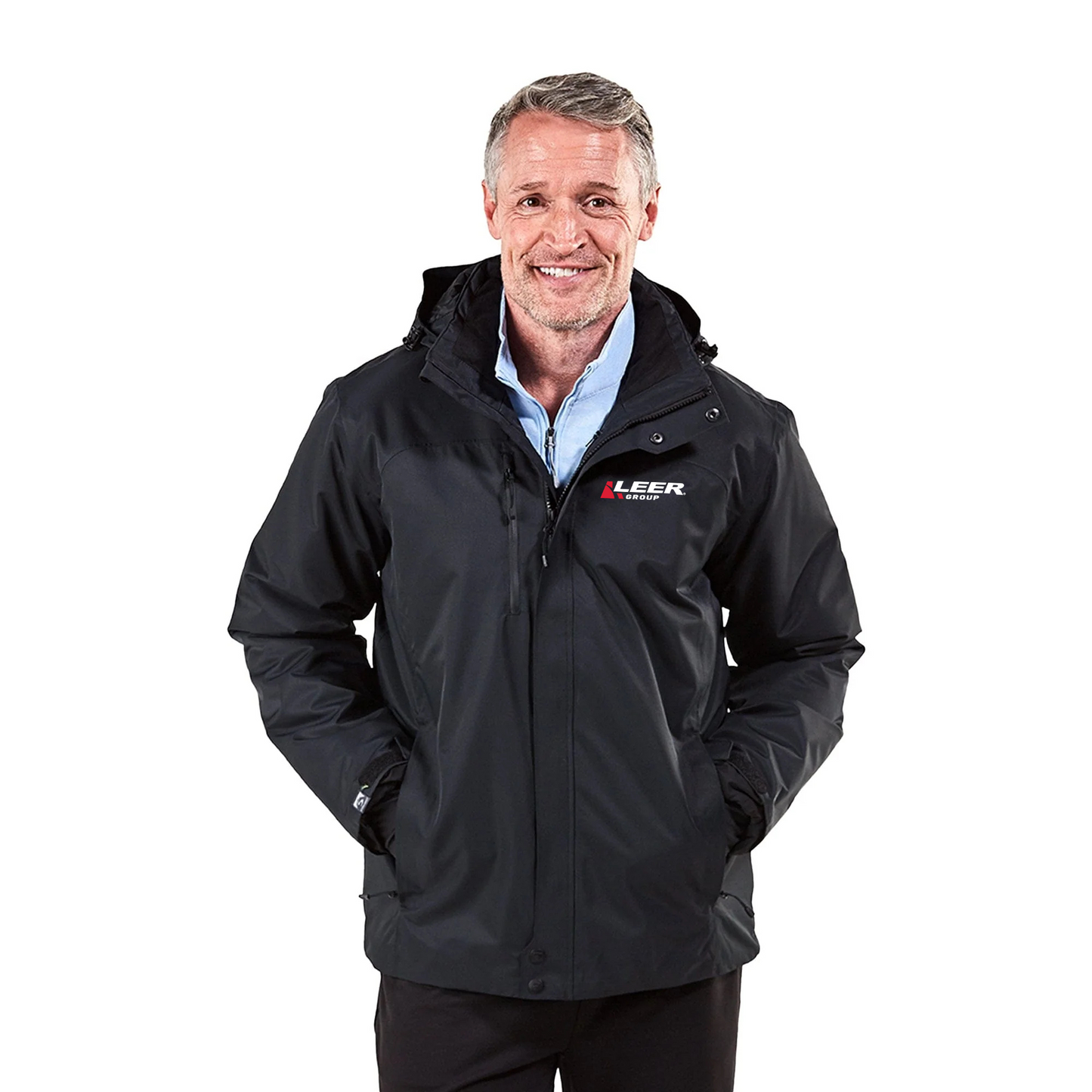 Storm Creek Men's Defender Jacket - 6320-Leer Group