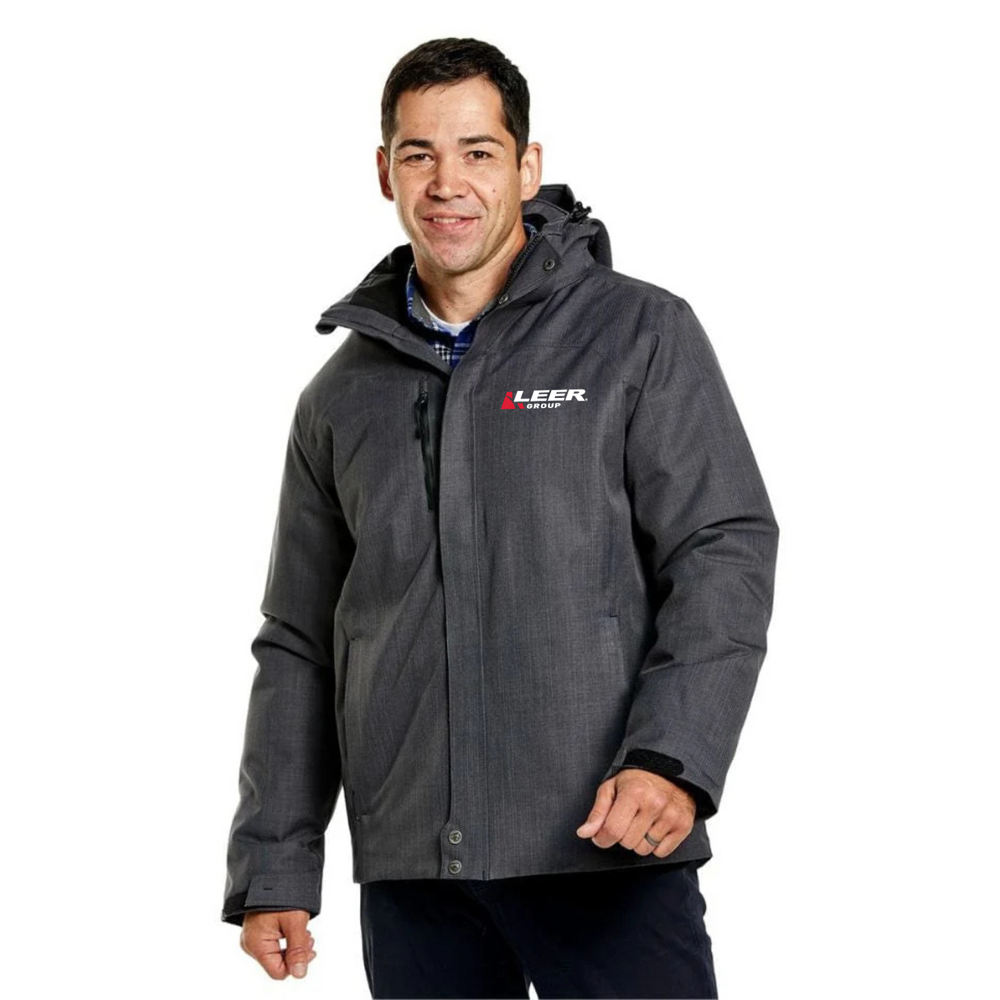 Storm Creek Men's Defender Jacket - 6320-Leer Group