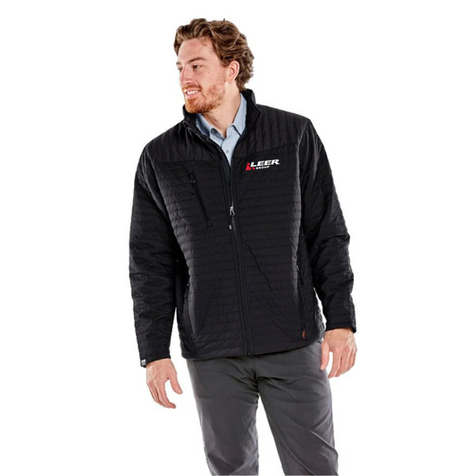 Storm Creek Men's Front Runner Jacket - 3160-Leer Group