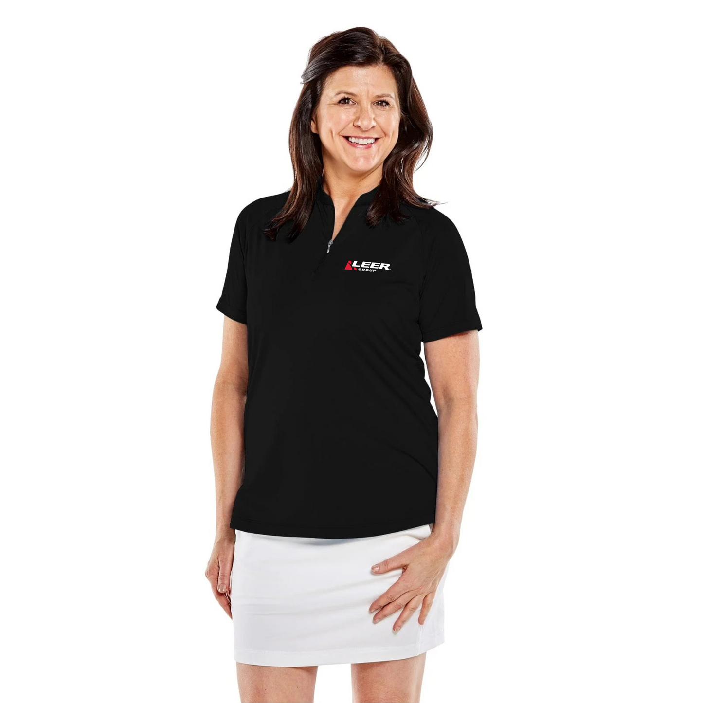 Storm Creek Women's Visionary III Polo - 1825S-Leer Group