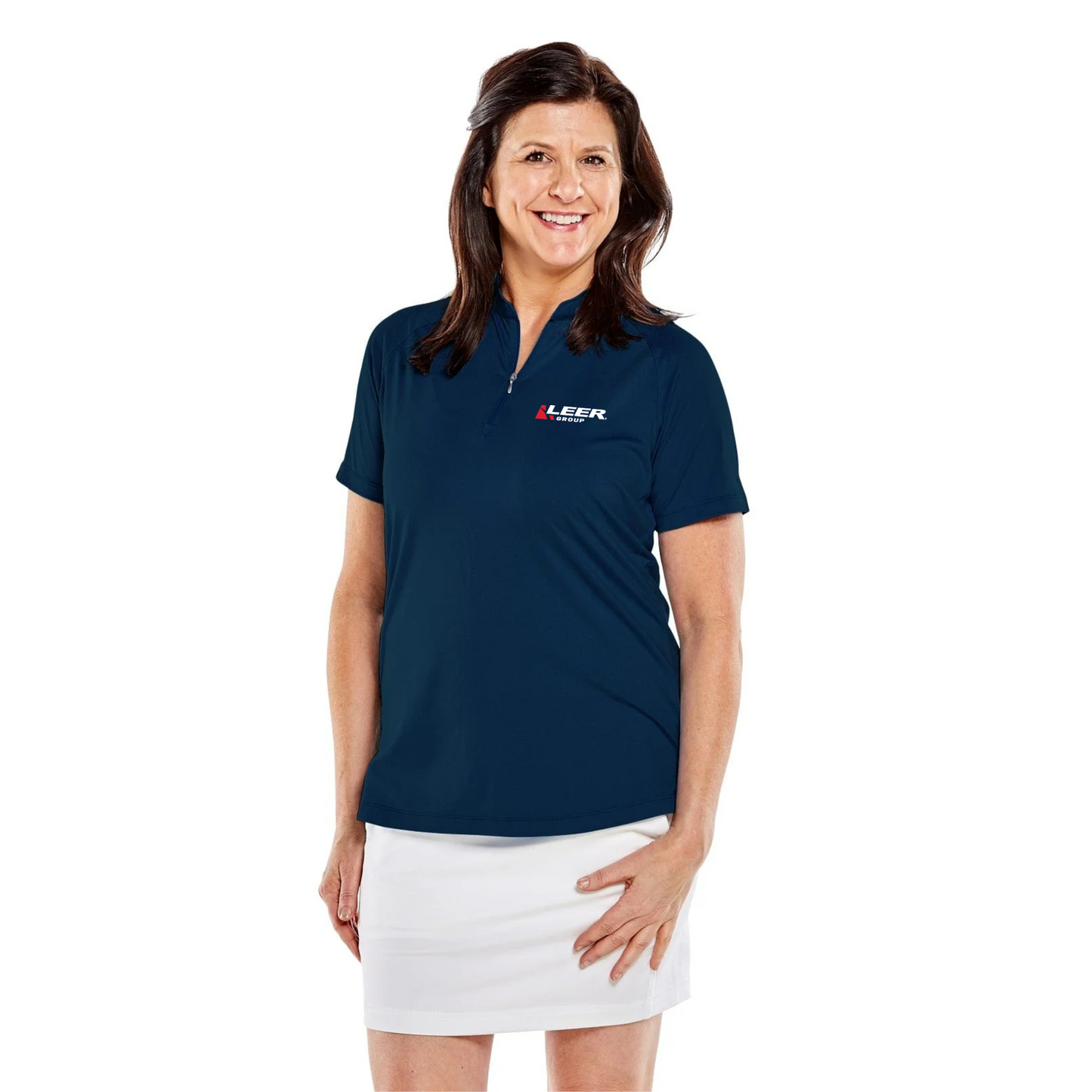 Storm Creek Women's Visionary III Polo - 1825S-Leer Group