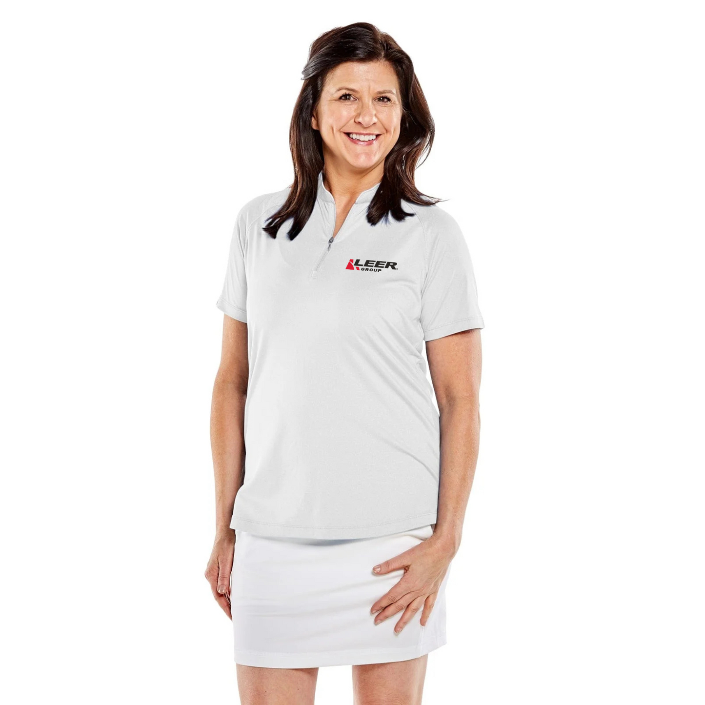 Storm Creek Women's Visionary III Polo - 1825S-Leer Group