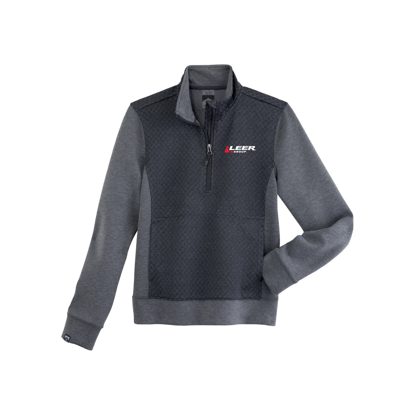 Storm Creek Women's Architect Quarter Zip - 2649-Leer Group