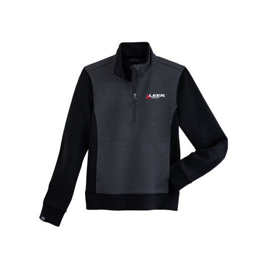 Storm Creek Women's Architect Quarter Zip - 2649-Leer Group