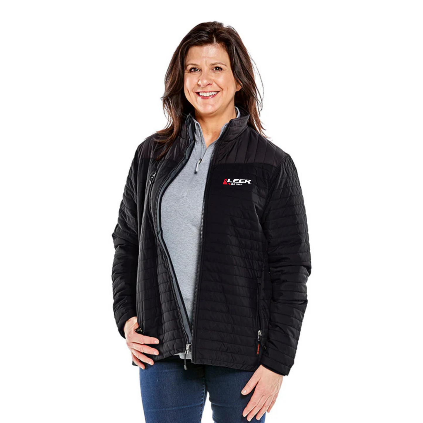 Storm Creek Women's Front Runner Jacket - 3165-Leer Group