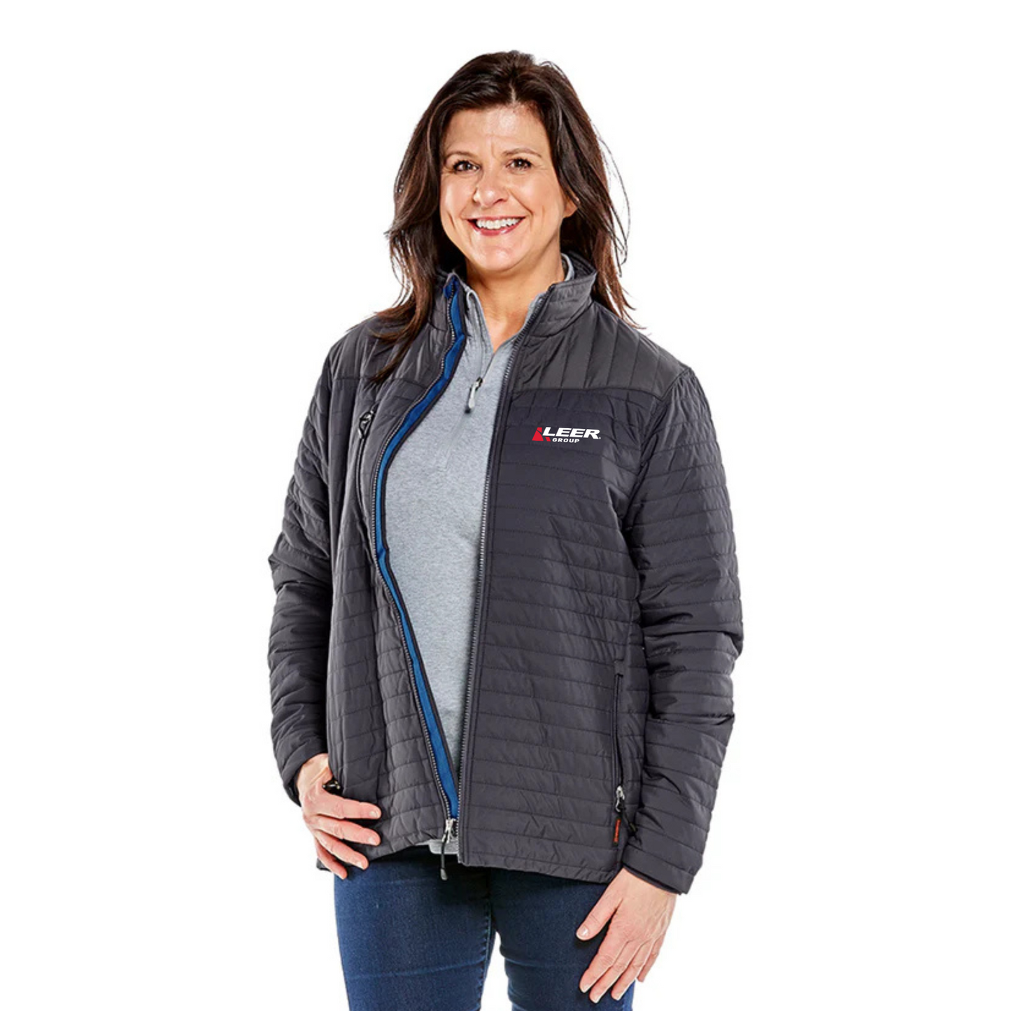 Storm Creek Women's Front Runner Jacket - 3165-Leer Group