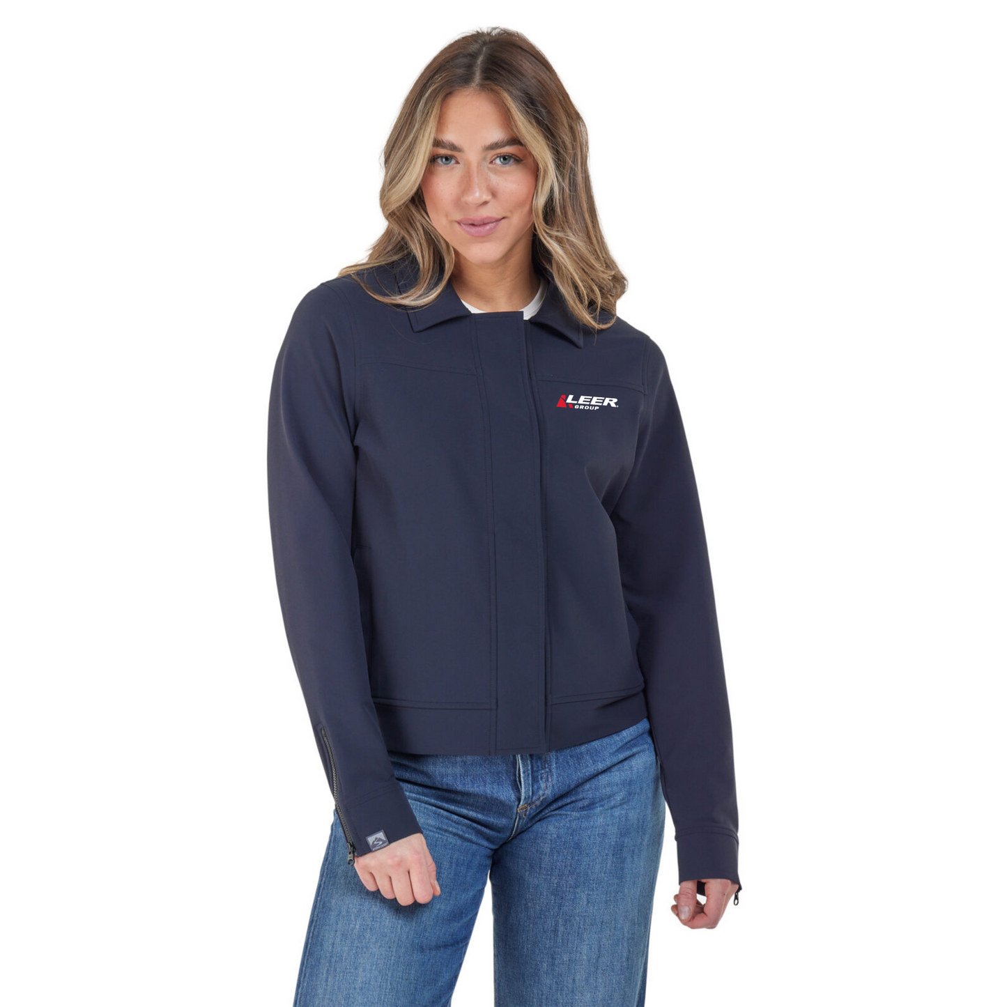 Storm Creek Women's Challenger Super Stretch Jacket - 4075-Leer Group
