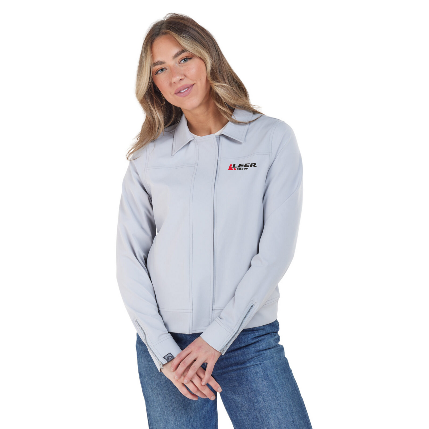 Storm Creek Women's Challenger Super Stretch Jacket - 4075-Leer Group