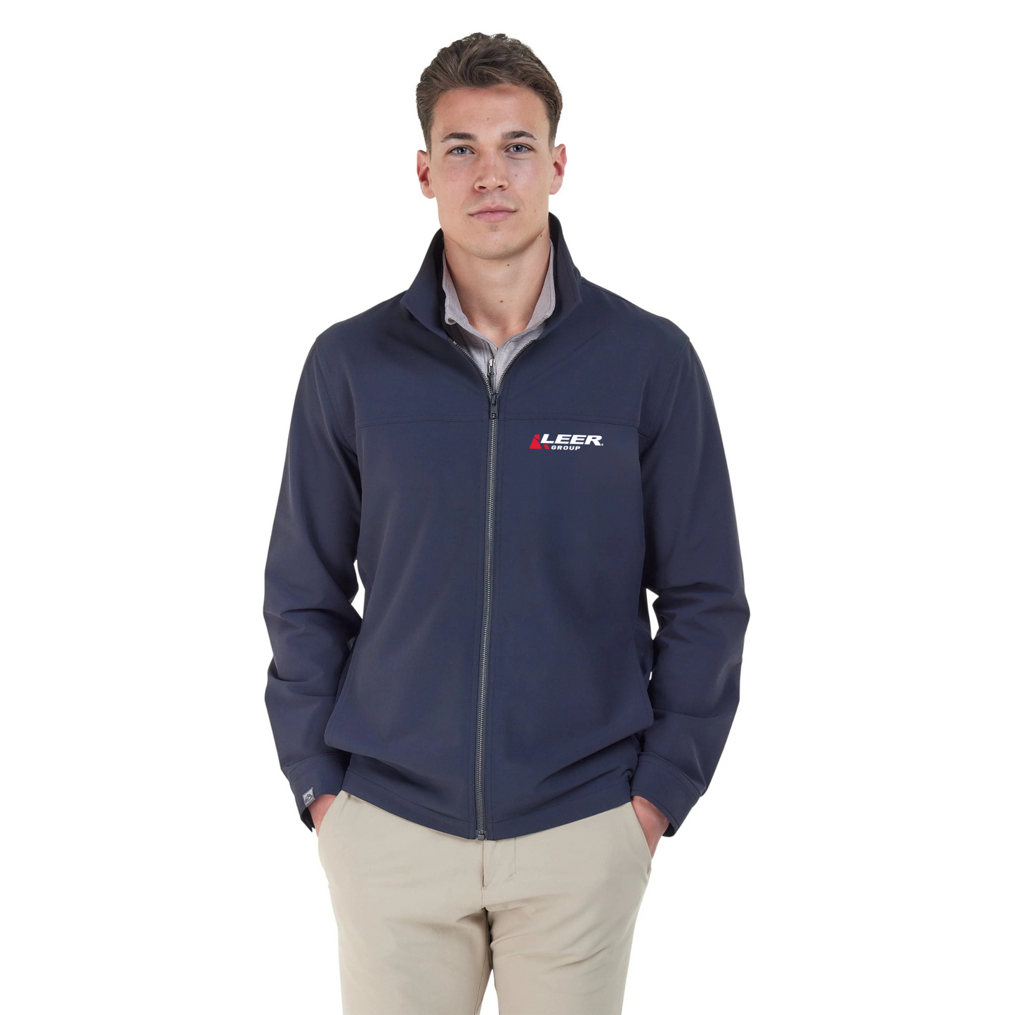 Storm Creek Men's Challenger Super Stretch Jacket - 4070 - Leer Group