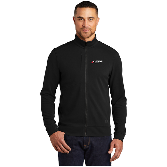 OGIO® Hinge Full-Zip - OG820-Leer Group