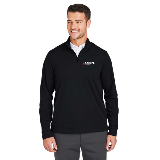 North End - Express Tech Performance Pique Quarter-Zip Pullover - NE412