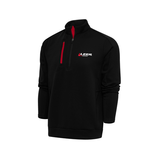 Generation Men's 1/4 Zip Pullover-Leer Group