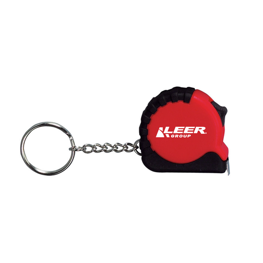Mini Grip 3.25' Tape Measure Keychain
